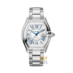Đồng hồ Cartier Roadster thép 42mm CRWSRD0019