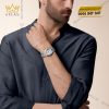 Đồng hồ Cartier Roadster thép 42mm CRWSRD0019