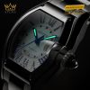 Đồng hồ Cartier Roadster thép 42mm CRWSRD0019