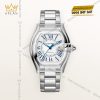 Đồng hồ Cartier Roadster thép 42mm CRWSRD0019