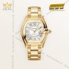Đồng hồ Cartier Roadster vàng khối 42mm WGRD0011