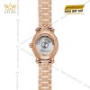 Đồng hồ Chopard Happy Sport vàng hồng vành kim 275362-5005