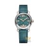 Kỳ Lân Luxury chopard happy sport 278573 3030 teal dial 1 Đồng hồ Chopard Happy Sport mặt số teal 278573-3030
