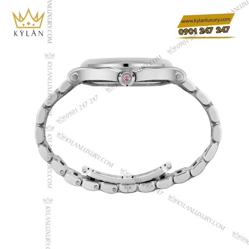 Đồng hồ Chopard Happy Sport mặt số hồng 278582-3009