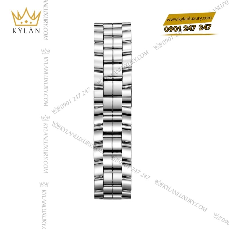 Đồng hồ Chopard Happy Sport mặt số trắng 278590-3002