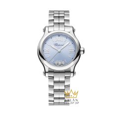 Đồng hồ Chopard Happy Sport mặt xanh dương 278590-3010