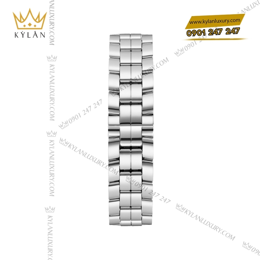 Kỳ Lân Luxury chopard happy sport 278590 3013 mat xanh la 7 Đồng hồ Chopard Happy Sport mặt số xanh 278590-3013