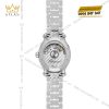 Đồng hồ Chopard Happy Sport thép vành kim 278602-3004