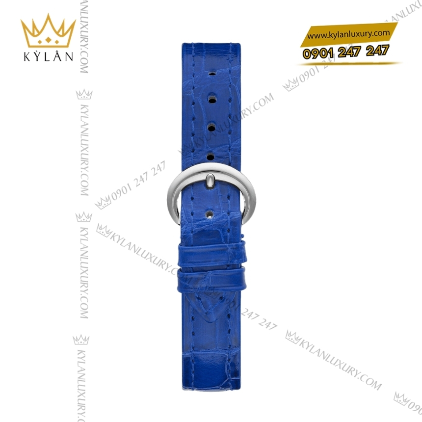 Kỳ Lân Luxury chopard happy sport 278602 6001 mat so bac 5 Đồng hồ Chopard Happy Sport mặt số bạc 278602-6001