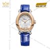 Đồng hồ Chopard Happy Sport mặt số bạc 278602-6001