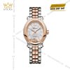 Đồng hồ Chopard Happy Sport demi vàng hồng 278602-6002