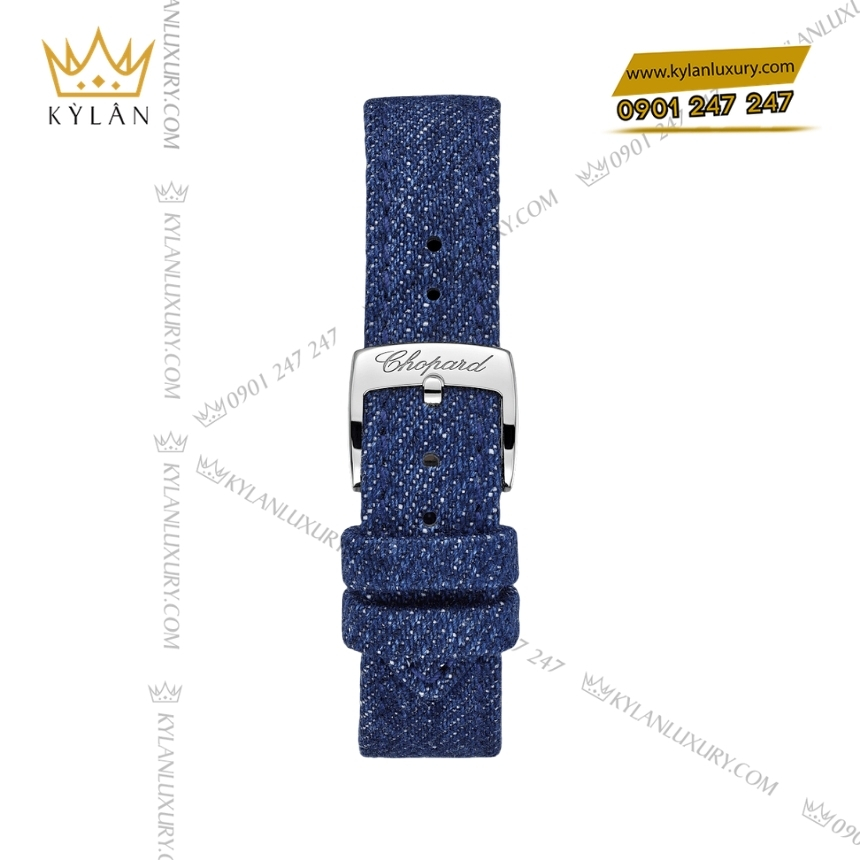 Kỳ Lân Luxury chopard happy sport 278608 3012 2 Đồng hồ Chopard Happy Sport mặt xà cừ trái tim 278608-3012