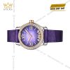 Đồng hồ Chopard Happy Sport xà cừ tím 278608-6012