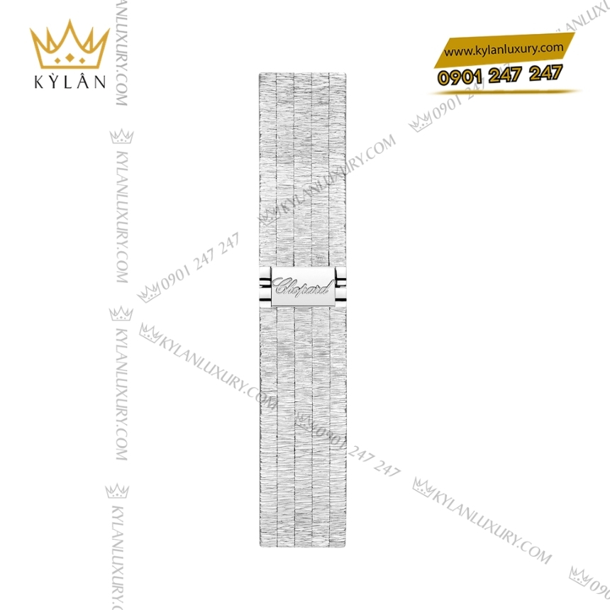 Kỳ Lân Luxury chopard lheure du diamant 10a065 1100 2 Đồng hồ Chopard L'Heure du Diamant kim cương 10A065-1100