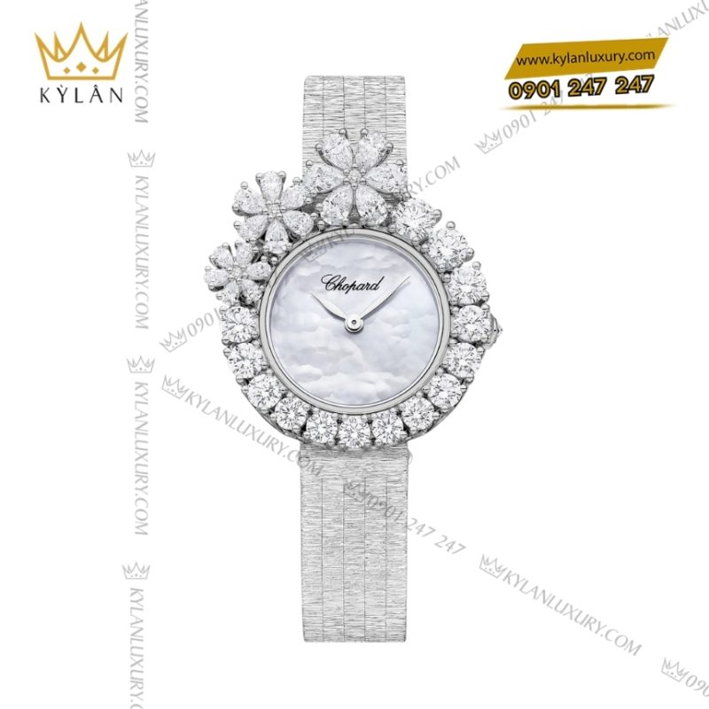 Đồng hồ Chopard L'Heure du Diamant kim cương 10A065-1100