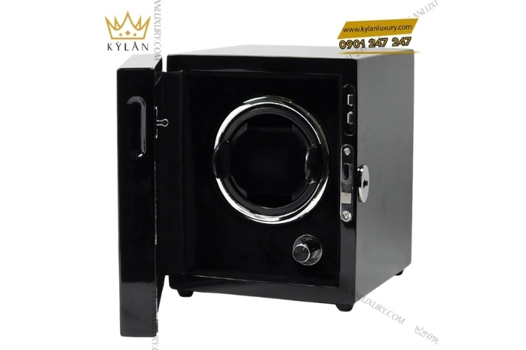 Hộp xoay đồng hồ - Tiêu chuẩn bảo quản không thể thiếu của giới sưu tầm 9 Kỳ Lân Luxury hop xoay dong ho can thiet cho nguoi choi dong ho 2 Hộp xoay đồng hồ - Tiêu chuẩn bảo quản không thể thiếu của giới sưu tầm