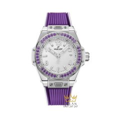 Đồng hồ Hublot Big Bang One Click Joyful Steel Purple 33mm