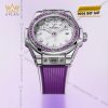 Đồng hồ Hublot Big Bang One Click Joyful Steel Purple 33mm
