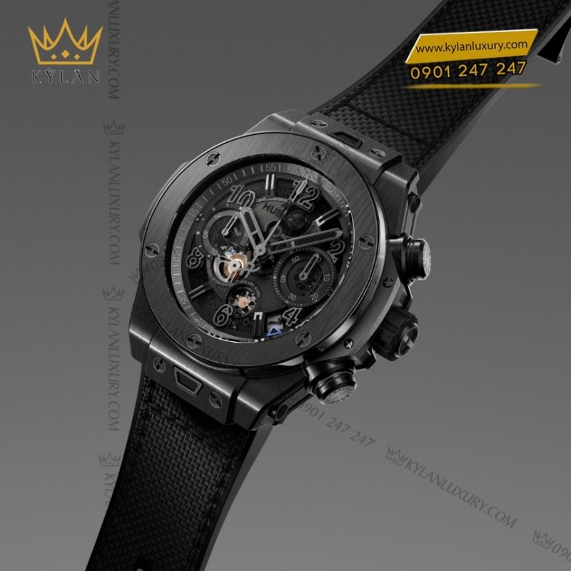 Đồng hồ Hublot Big Bang Reloaded All Black 44mm