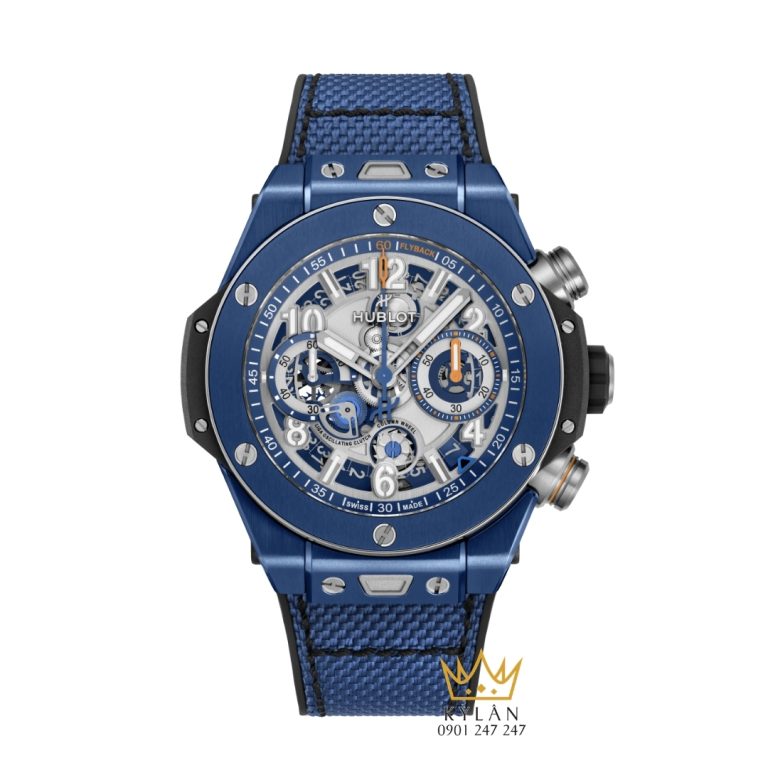 Đồng hồ Hublot Big Bang Reloaded Blue Ceramic 44mm