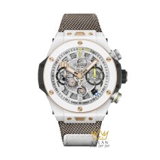 Đồng hồ Hublot Big Bang Reloaded Kylian Mbappé White Ceramic 44mm