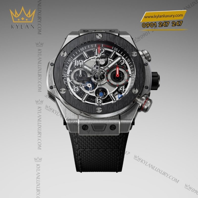 Đồng hồ Hublot Big Bang Reloaded Titanium Ceramic 44mm