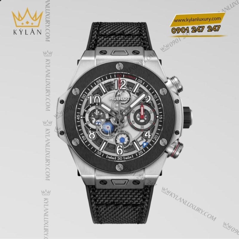 Đồng hồ Hublot Big Bang Reloaded Titanium Ceramic 44mm
