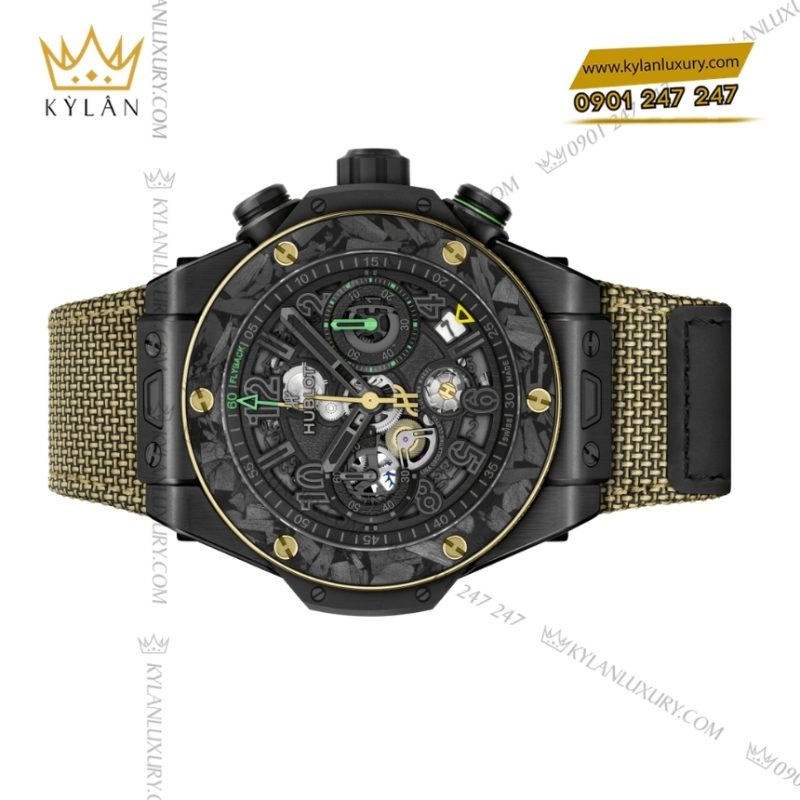 Đồng hồ Hublot Big Bang Reloaded Usain Bolt 44mm