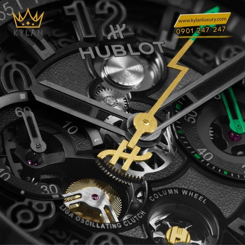 Đồng hồ Hublot Big Bang Reloaded Usain Bolt 44mm