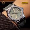 Đồng hồ Hublot Classic Fusion Titanium Sage Green 42mm