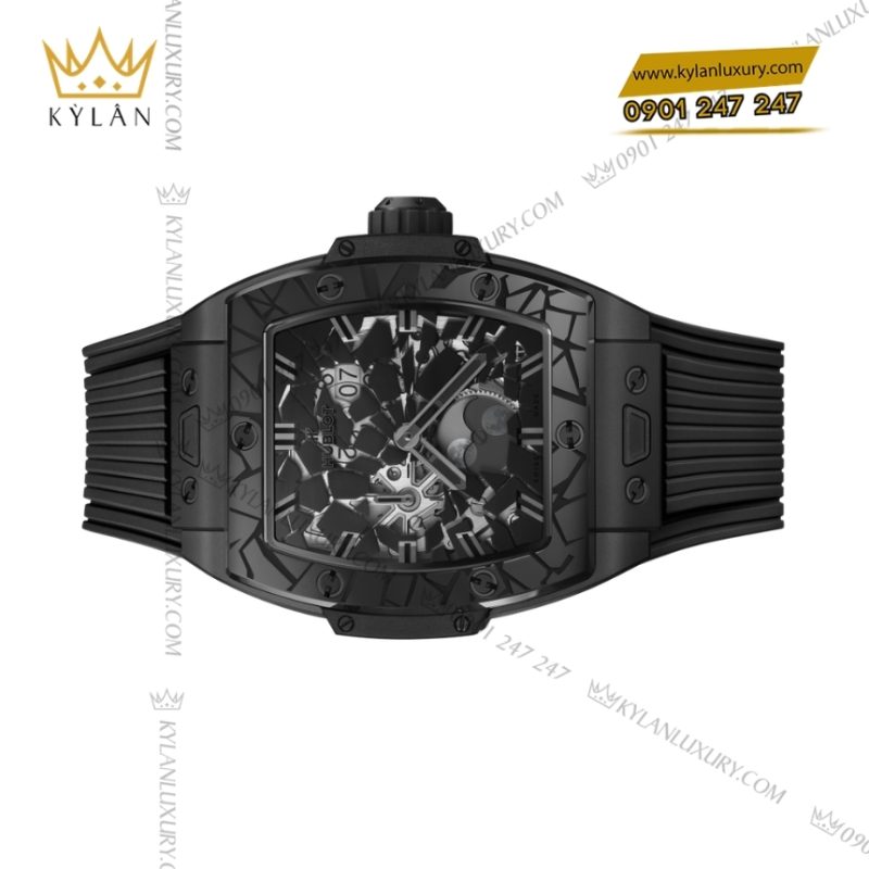 Đồng hồ Hublot Spirit of Big Bang Impact All Black 42mm