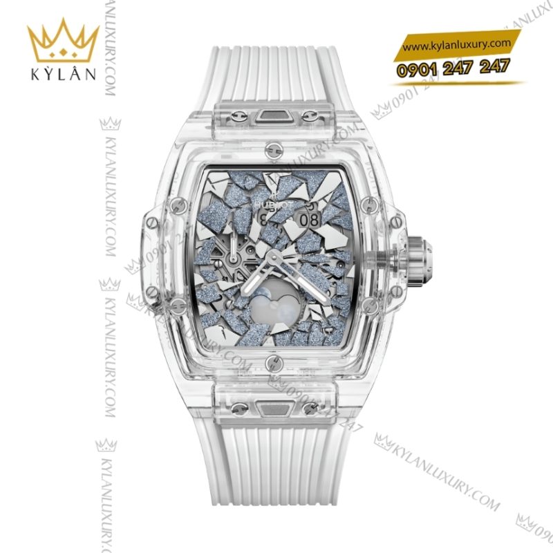 Đồng hồ Hublot Spirit of Big Bang Impact Sapphire 42mm