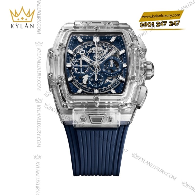 Đồng hồ Hublot Spirit of Big Bang Sapphire Blue 42mm