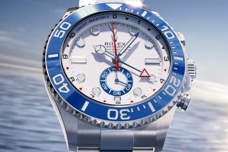 Kỳ Lân Luxury kham pha rolex yacht master ii 2026 1 Rolex Yacht Master II 2026 – Sự trở lại với định hướng rõ ràng hơn