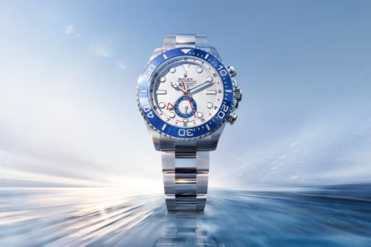 Kỳ Lân Luxury kham pha rolex yacht master ii 2026 6 Rolex Yacht Master II 2026 – Sự trở lại với định hướng rõ ràng hơn