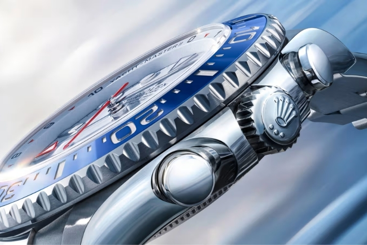 Kỳ Lân Luxury kham pha rolex yacht master ii 2026 7 Rolex Yacht Master II 2026 – Sự trở lại với định hướng rõ ràng hơn