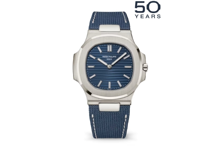 Kỳ Lân Luxury ky niem 50 nam patek phippe nautilus 6 Kỷ niệm 50 năm Patek Philippe Nautilus – Hành trình từ thiết kế táo bạo đến biểu tượng toàn cầu