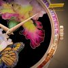 Đồng hồ Patek Philippe Pink Butterfly 5077/356R-001