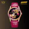 Đồng hồ Patek Philippe Pink Butterfly 5077/356R-001