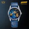 Đồng hồ Patek Philippe Blue Butterfly 5077/357G-001