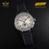 Đồng hồ Patek Philippe Grand Complications mặt bạc satin 5236P-011