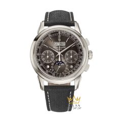 Đồng hồ Patek Philippe Grand Complications mặt số xám than 5270P-015