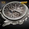 Đồng hồ Patek Philippe Grand Complications mặt số xám than 5270P-015