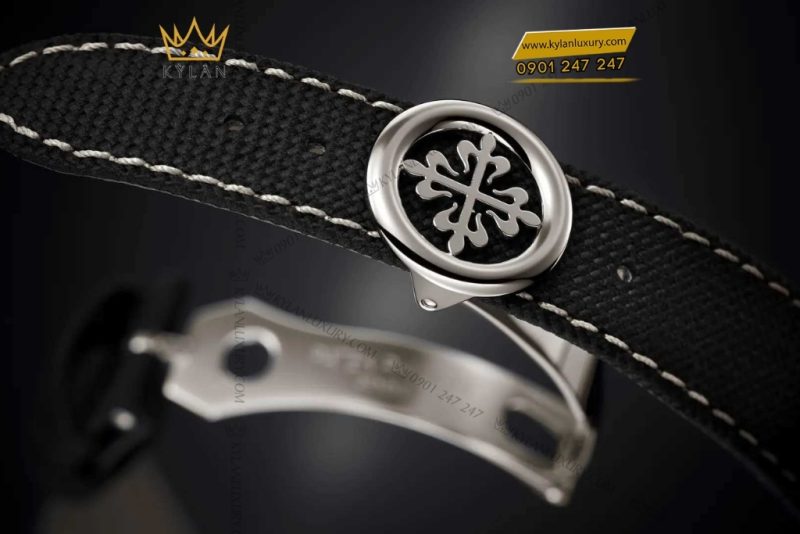 Đồng hồ Patek Philippe Grand Complications mặt số xám than 5270P-015