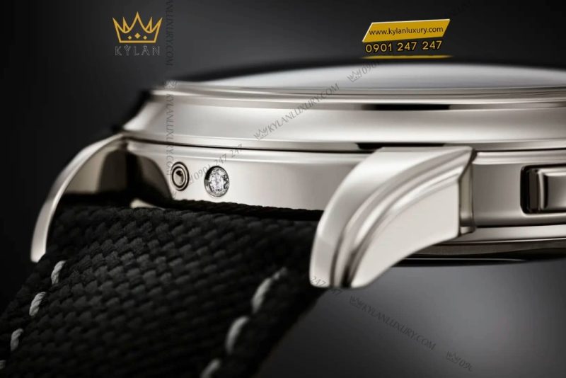 Đồng hồ Patek Philippe Grand Complications mặt số xám than 5270P-015