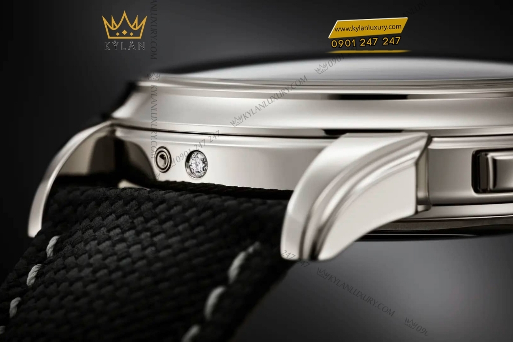 Kỳ Lân Luxury patek philippe 5270p 015 grand complications 9 Đồng hồ Patek Philippe Grand Complications mặt số xám than 5270P-015