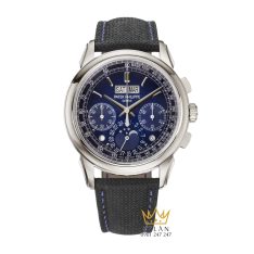 Đồng hồ Patek Philippe Grand Complications mặt số xanh 5270P-016
