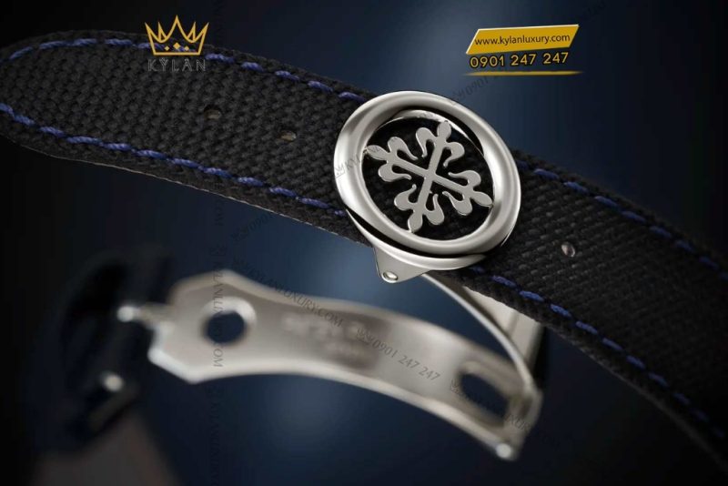 Đồng hồ Patek Philippe Grand Complications mặt số xanh 5270P-016