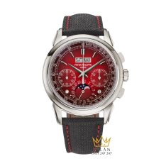 Đồng hồ Patek Philippe Grand Complications mặt số đỏ 5270P-017