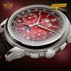 Đồng hồ Patek Philippe Grand Complications mặt số đỏ 5270P-017